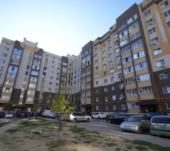 Квартира в Апартаменты на Мичуринская 213 Д