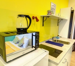 Stylish Studio Mini Arbat в Axis.Moscow Arbat