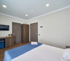 Стандарт с балконом в Val`kont hotel