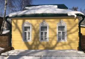 Гостевой дом Гостевой дом Николая Александровича Григорова в Сольвычегодске