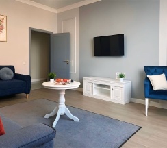 Двухкомнатные апартаменты № 8/4 ПРЕМИУМ в Park & House Hotel