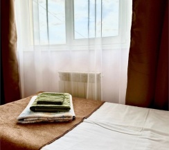 Комфорт 2х местный с доп местом в LooBeach SeaView
