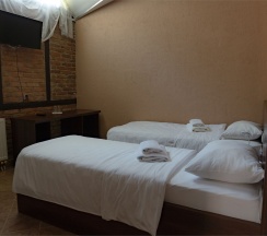 Апартамент Студио с раздельными кроватями в Вилла Татьяна