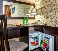 Семейный номер в Море