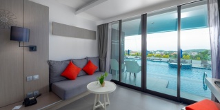 Карон: Отель The Yama Hotel Phuket
