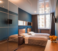 Comfort в Скайпарк
