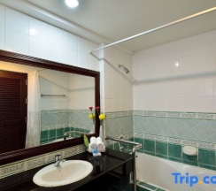 Номер Deluxe в Samui First House Hotel