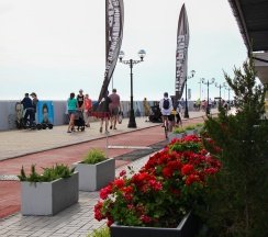 Квартира в Red Apartments