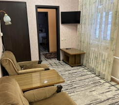 Коттедж стандарт №1 в Родничок
