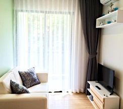 Апартаменты Deluxe c 1 комнатой с балконом в Happy Place Condo