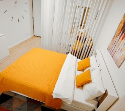 1-комнатные апартаменты улучшенные в Apart Hotel24