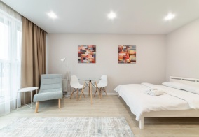 Апартаменты Апартаменты BelaTravel Николы Теслы 20 в Минске