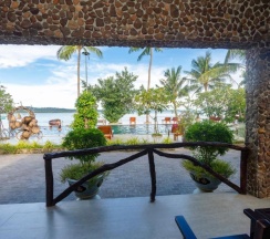 Двухместный номер Standard с видом на море 2 отдельные кровати в Mai Phuong Resort Phu Quoc