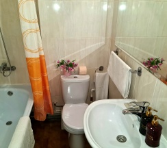 Двухместный номер с двуспальной кроватью в Маракеш