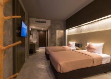 Двухместный номер Superior 2 отдельные кровати в Patong Signature Boutique Hotel