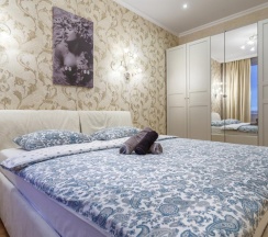 1-комнатные апартаменты улучшенные FortEstate - 150 в FortEstate