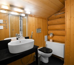 Апартаменты Нагорные в Изумрудное