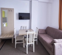 Апартаменты с красивым видом из окна в SunVilla