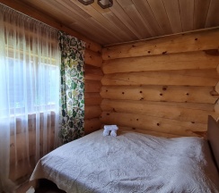 Шале на 6 человек в Kedr house