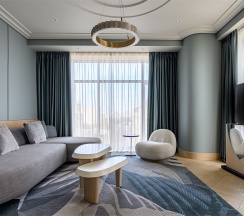 Премьер Престиж с 2 спальнями в Enzo by Zont Hotel Group