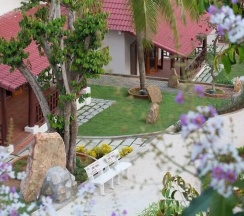 Семейный номер Standard в Hong Bin Bungalow Resort