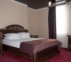 Номер люкс в Red hotel