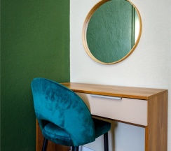 Люкс двухкомнатный в Звездная