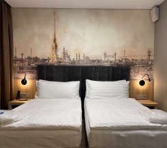 Люкс Невский видовой (Люкс) в Москва