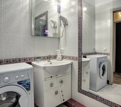 Двухместные апартаменты 14 с видом на море 2 отдельные кровати в Exclusive Hotel&Apartments