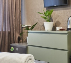 Двухместный номер категории Комфорт в У семи мостов