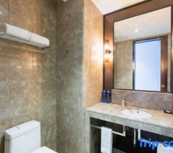 Двухместный номер Deluxe 2 отдельные кровати в Winway Hotel