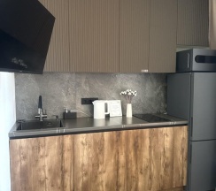 Апартаменты-студия, 27 м², 4 этаж в Неотель