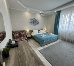 Улучшенный стандарт с видом на море / Superior standard with sea view в Виват
