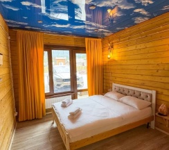 Двухместный стандарт | 1 этаж в Hayat Haus