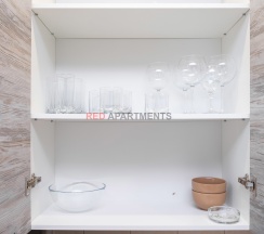 Квартира в Апартаменты на Таврическая, 7 к5 (Марсель), 40м²