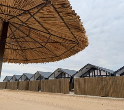 Коттеджи на первой береговой в аМОРЕbeach