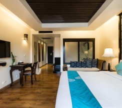 Двухместный номер Deluxe двуспальная кровать в Dara Samui Beach Resort - Adults Only