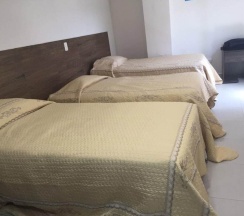 Трёхместный номер Superior в Hotel Continental SAI