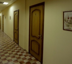 Кровать в общем номере в Большая Семья