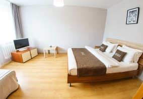 Апартаменты Апартаменты на Кирова улица, 151А в Туле