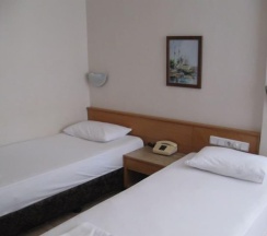 Двухместный номер Standard двуспальная кровать в Isinda Hotel