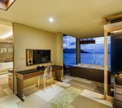 Люкс с бассейном Deluxe в Impiana Private Villas Kata Noi