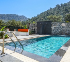 Номер Deluxe with Shared Private Pool в Ramitos Hotel