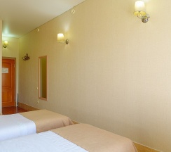 Семейный стандарт с кроватью King-size или двумя односпальными кроватями в Lord