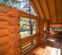 №4 - двухместный на реку в Островок