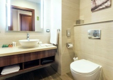 Двухместный номер Standard двуспальная кровать в Hilton Garden Inn Astana