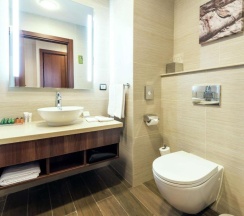 Двухместный номер Standard двуспальная кровать в Hilton Garden Inn Astana