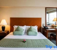 Одноместный номер Executive 2 отдельные кровати в Bangkok Palace Hotel