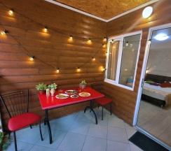 Трёхместный Эко  в Уральские самоцветы