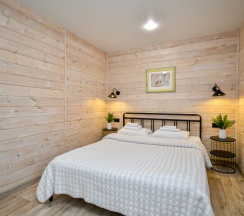 Уютный дом в Манская Петля